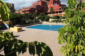 Гостиница La Perla: Sea View and Pool (family apartment)  Эль Медано